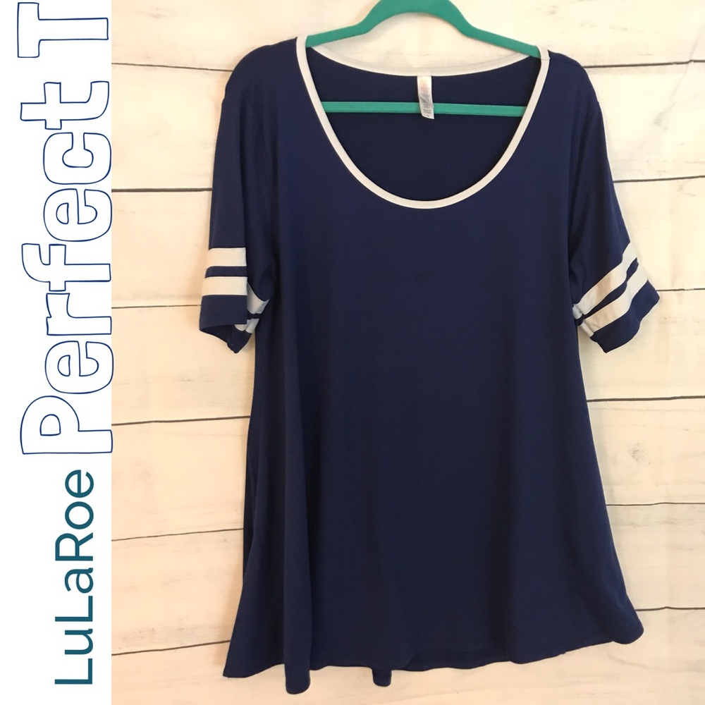 LuLaRoe Perfect T • Tee Shirt